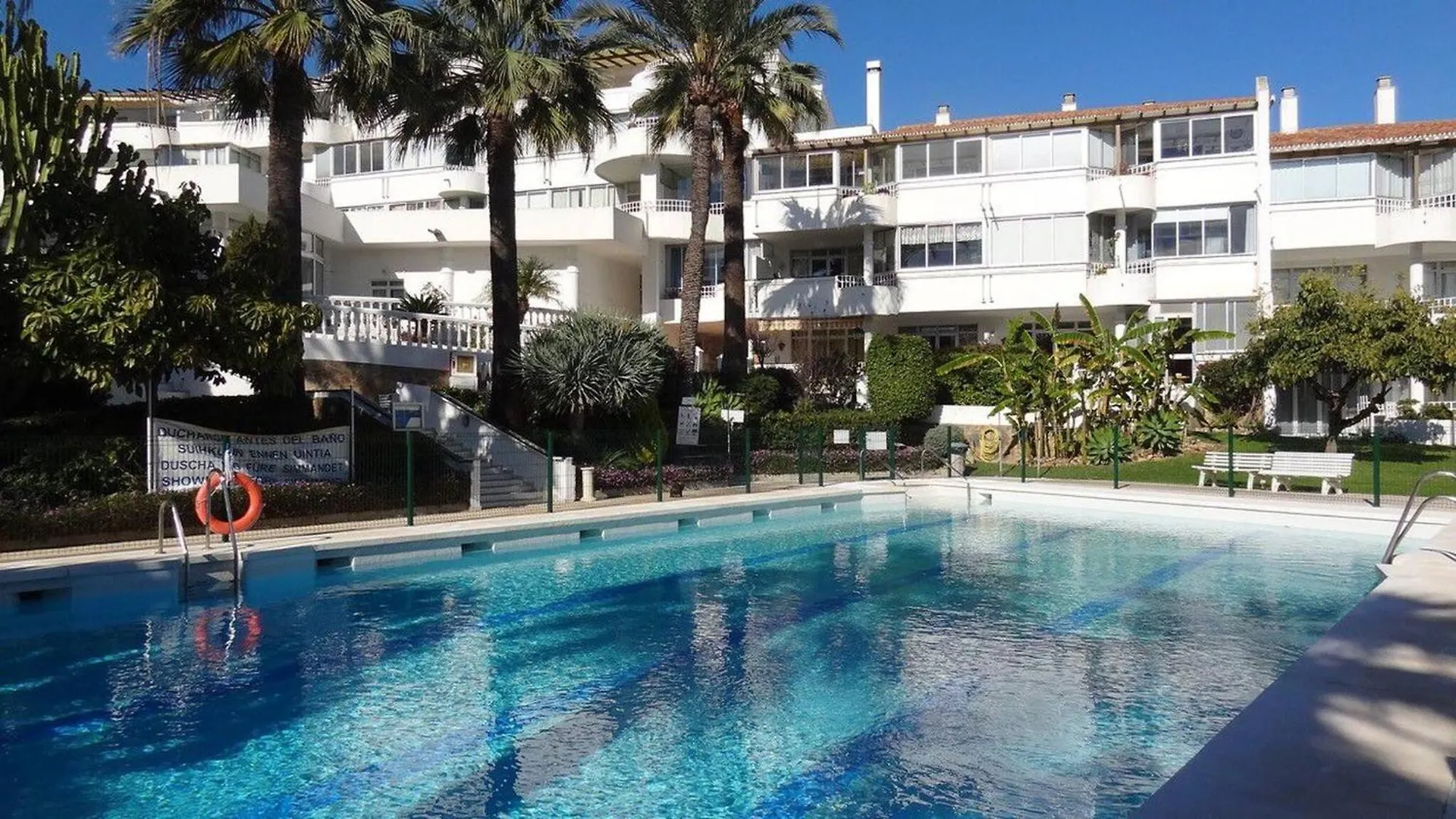 Lägenhet Apt Acogedor Con Piscina En Fuengirola