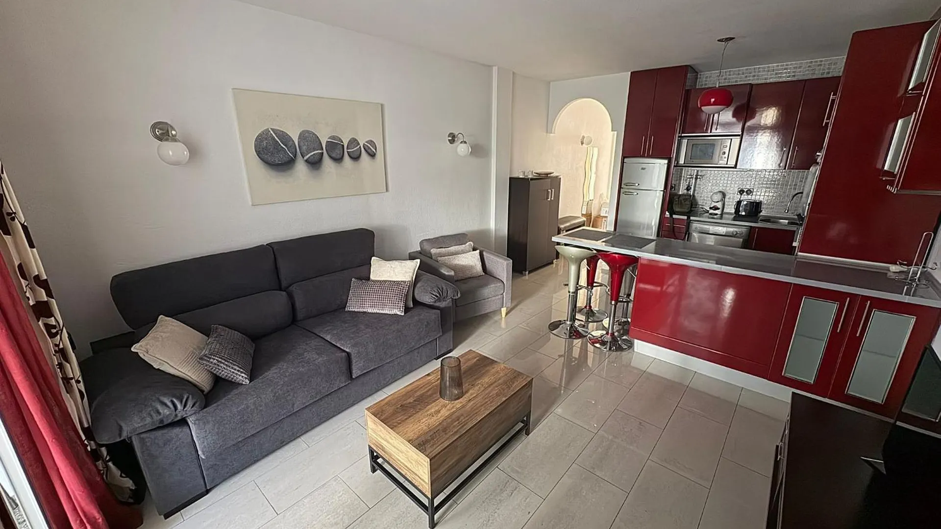 Apt Acogedor Con Piscina En Fuengirola