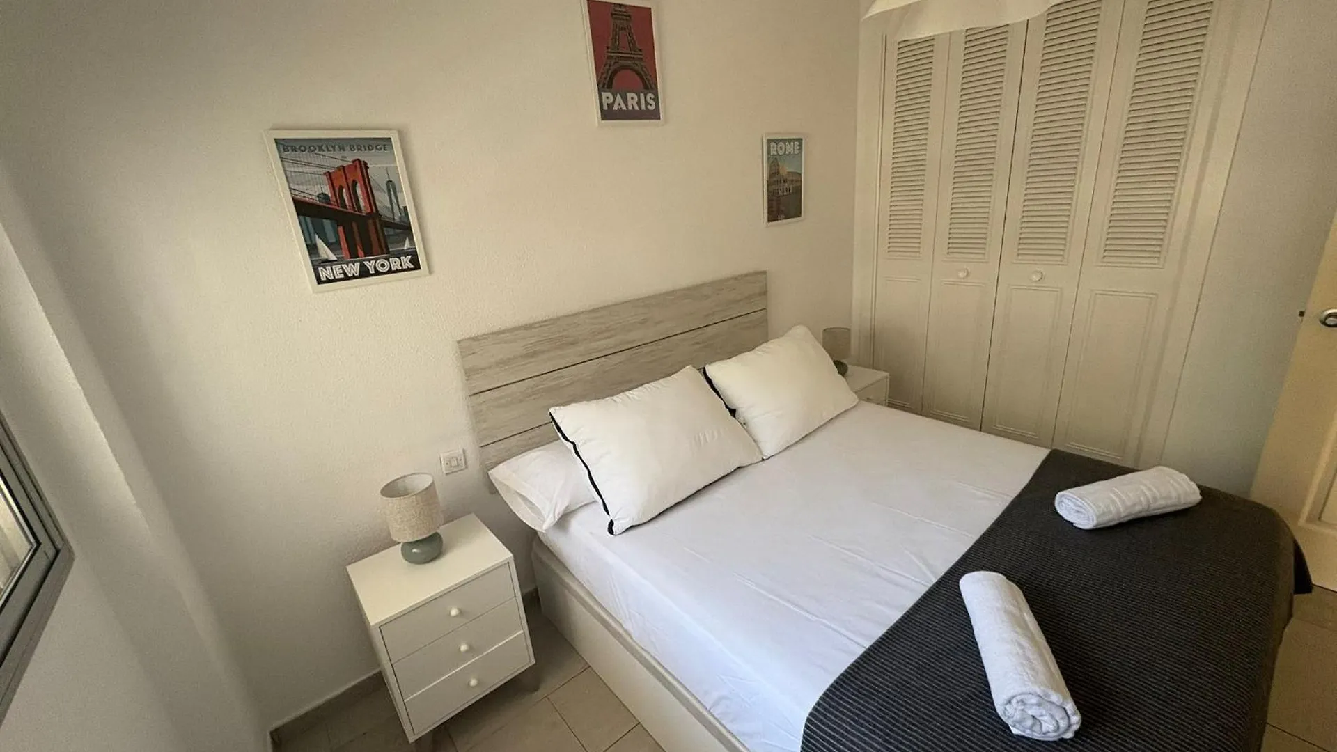 Apt Acogedor Con Piscina En Fuengirola Spanien